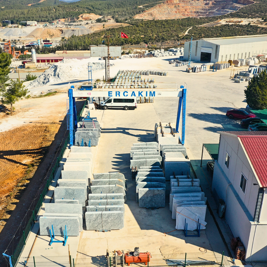 Mermer Fabrikası 2