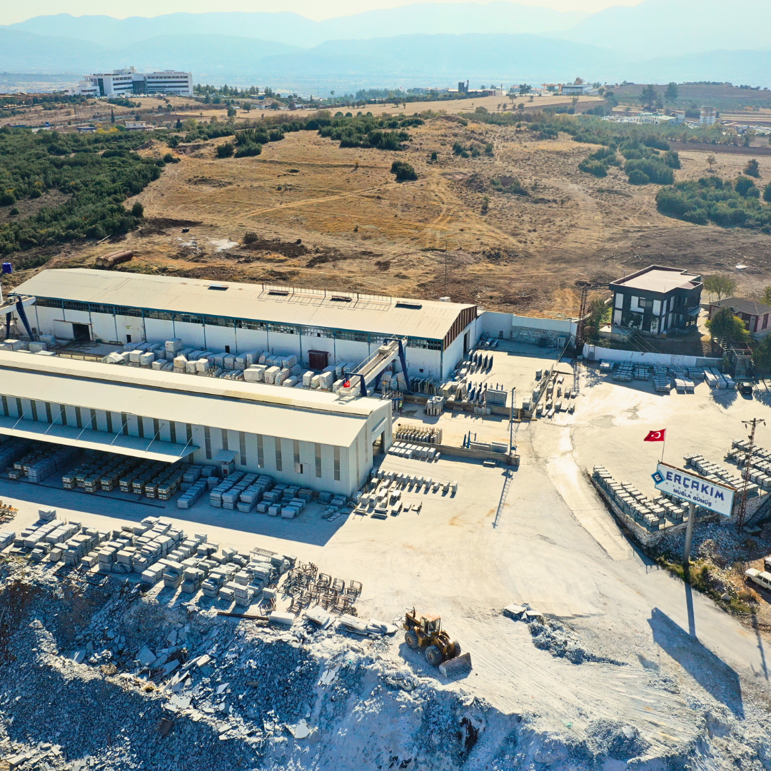Mermer Fabrikası 3