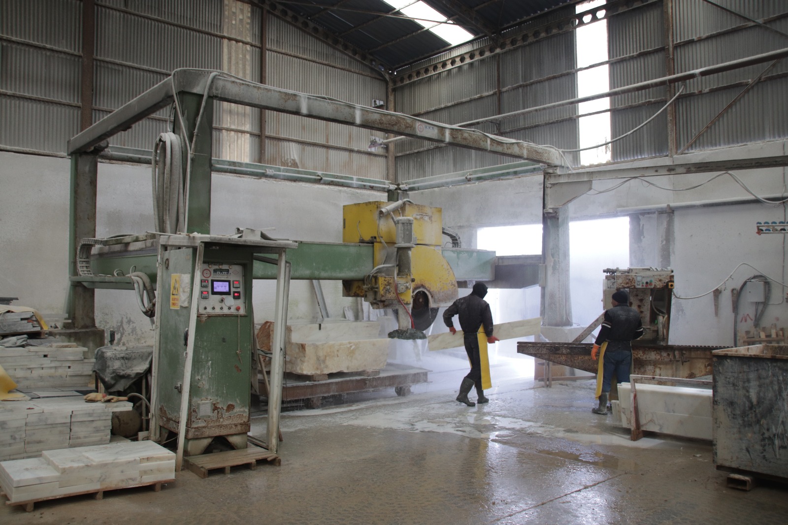 Mermer Fabrikası 3