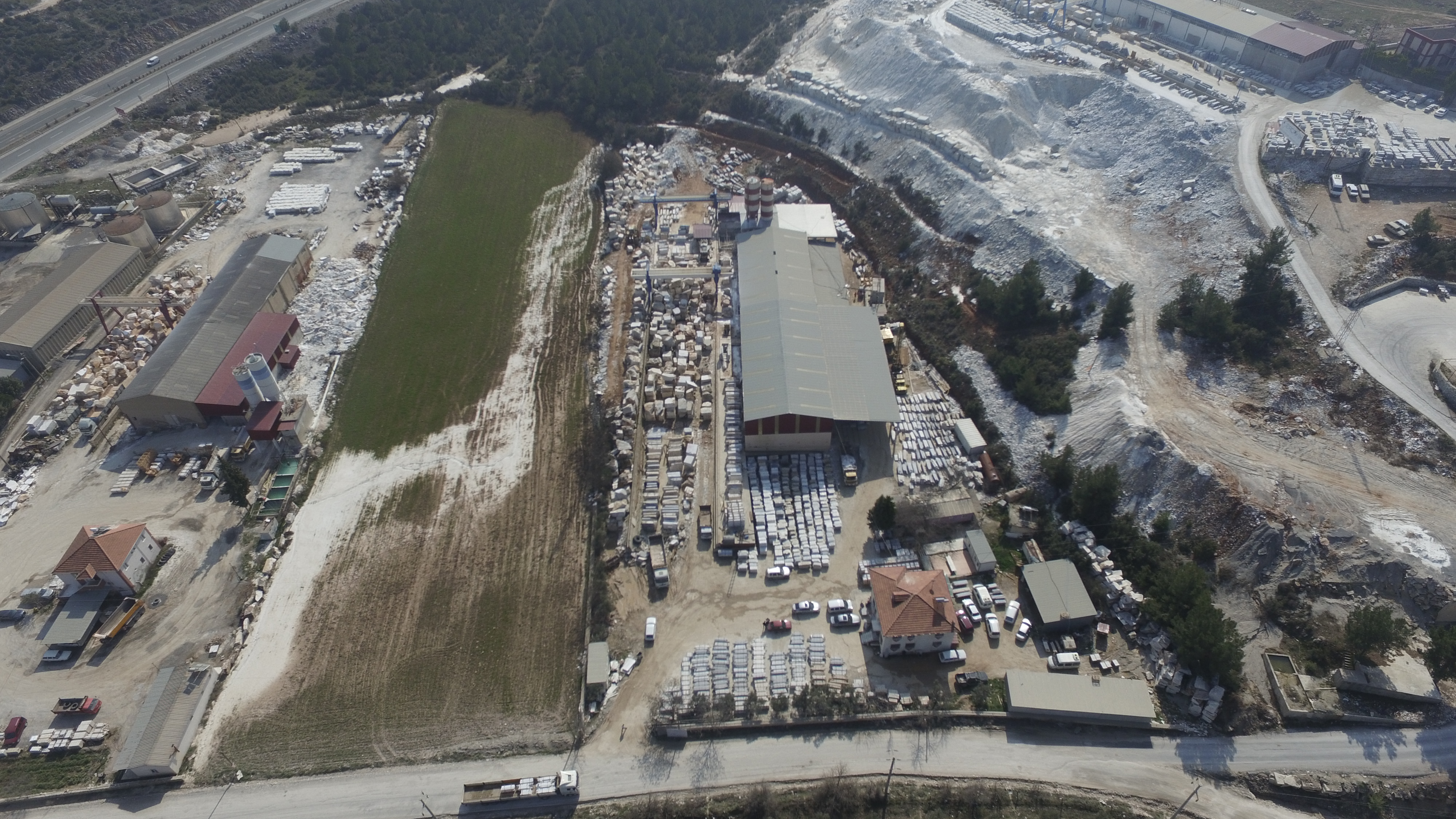 Mermer Fabrikası 3